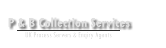 Wakefield Process Servers and Enquiry Agents